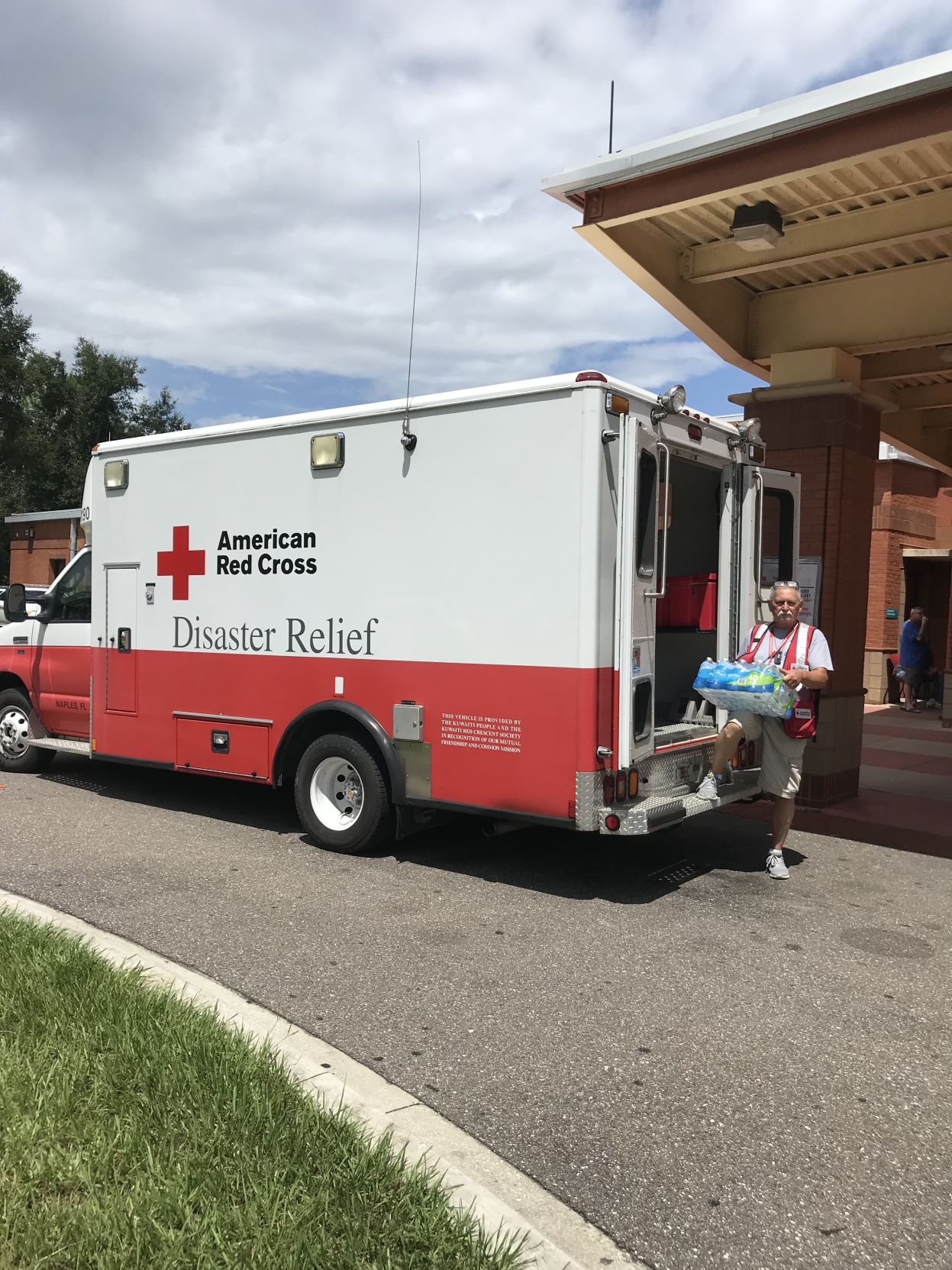 Hurricane local effort